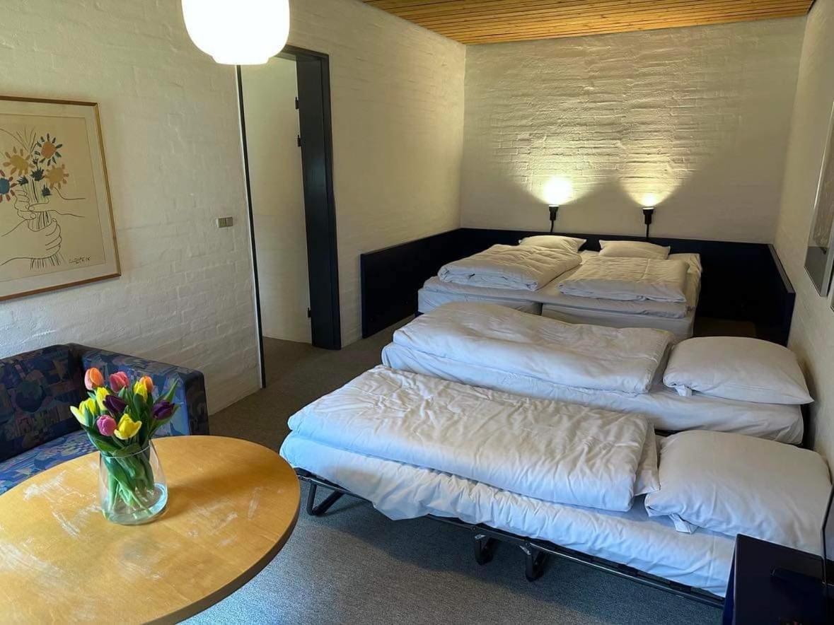 Kysthotellet Grenå المظهر الخارجي الصورة