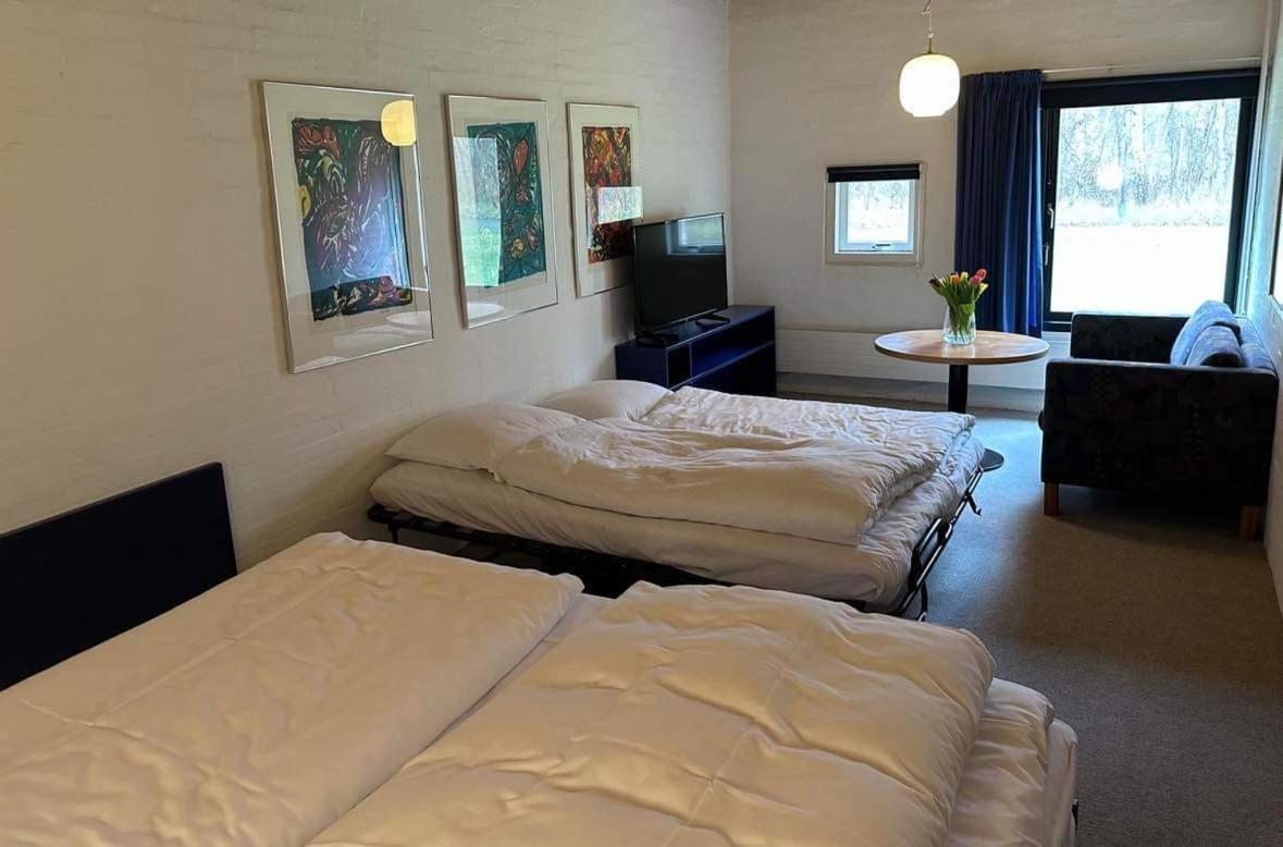 Kysthotellet Grenå المظهر الخارجي الصورة