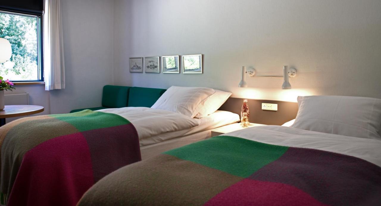 Kysthotellet Grenå المظهر الخارجي الصورة