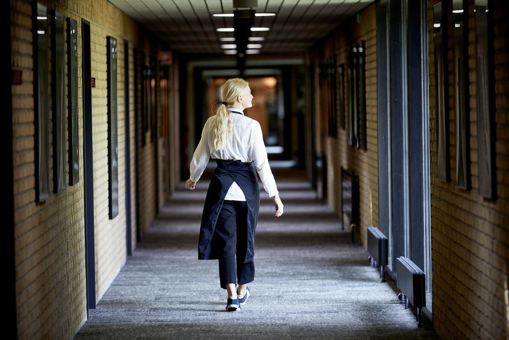 Kysthotellet Grenå المظهر الخارجي الصورة