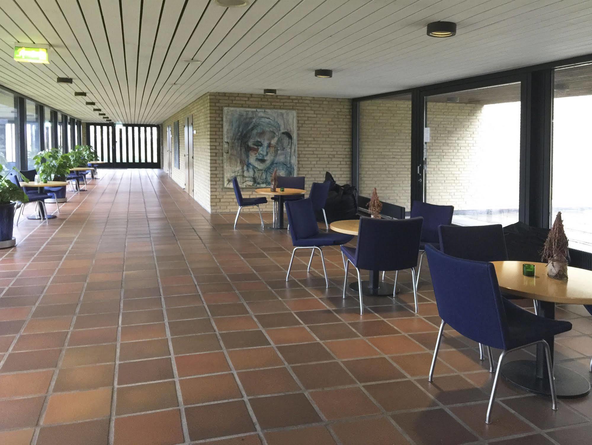 Kysthotellet Grenå المظهر الخارجي الصورة