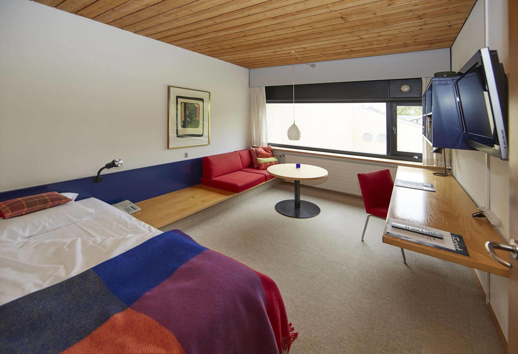 Kysthotellet Grenå المظهر الخارجي الصورة