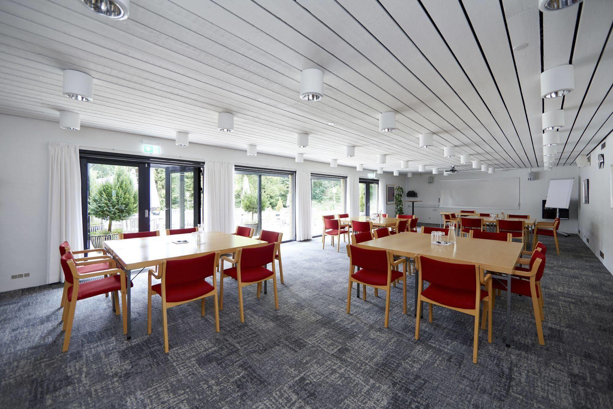 Kysthotellet Grenå المظهر الخارجي الصورة