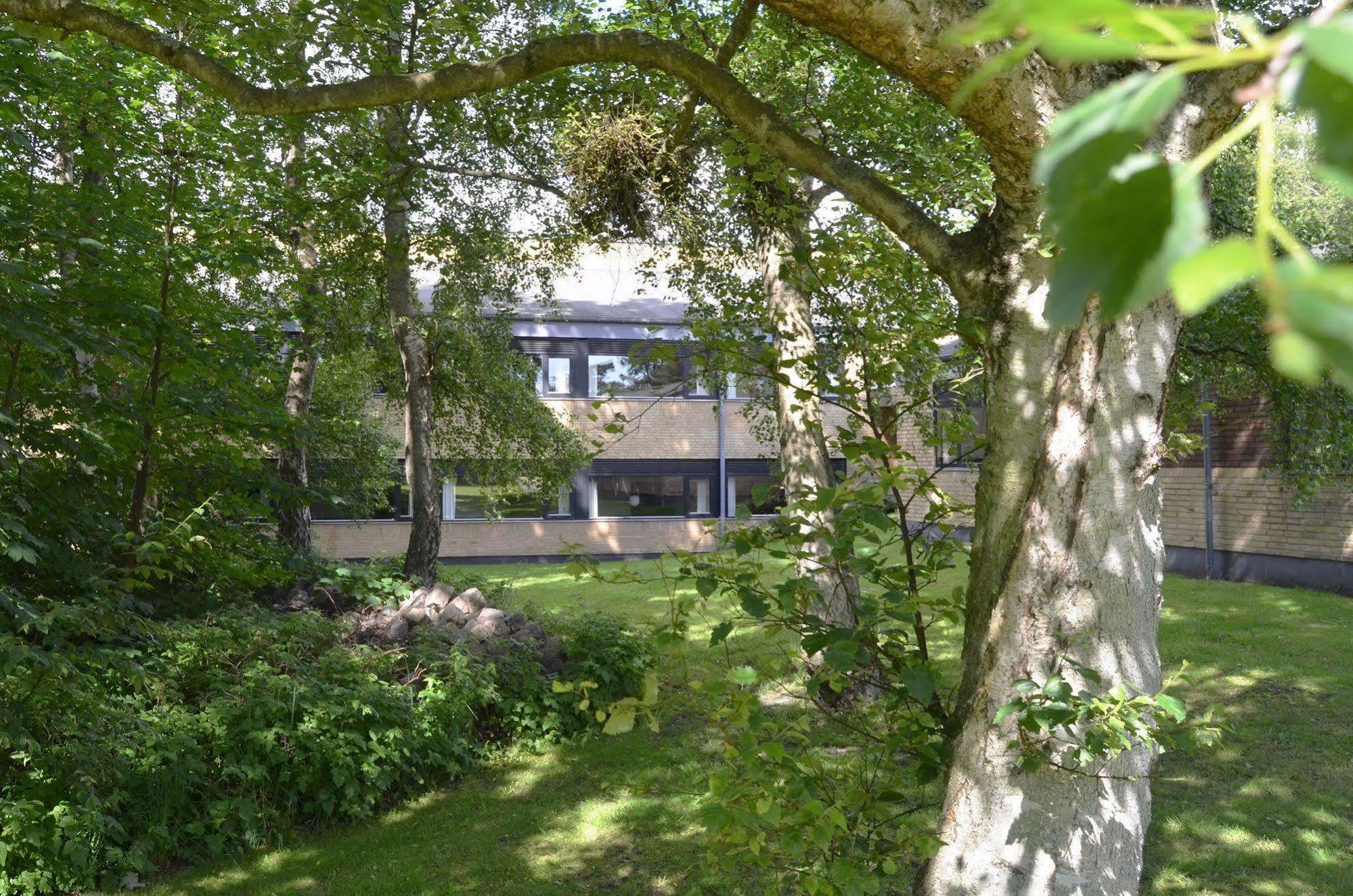 Kysthotellet Grenå المظهر الخارجي الصورة