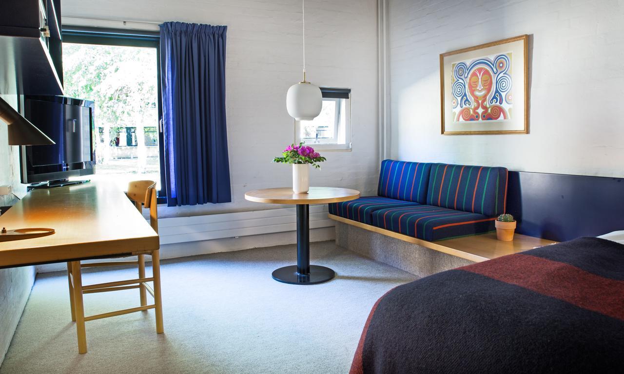 Kysthotellet Grenå المظهر الخارجي الصورة