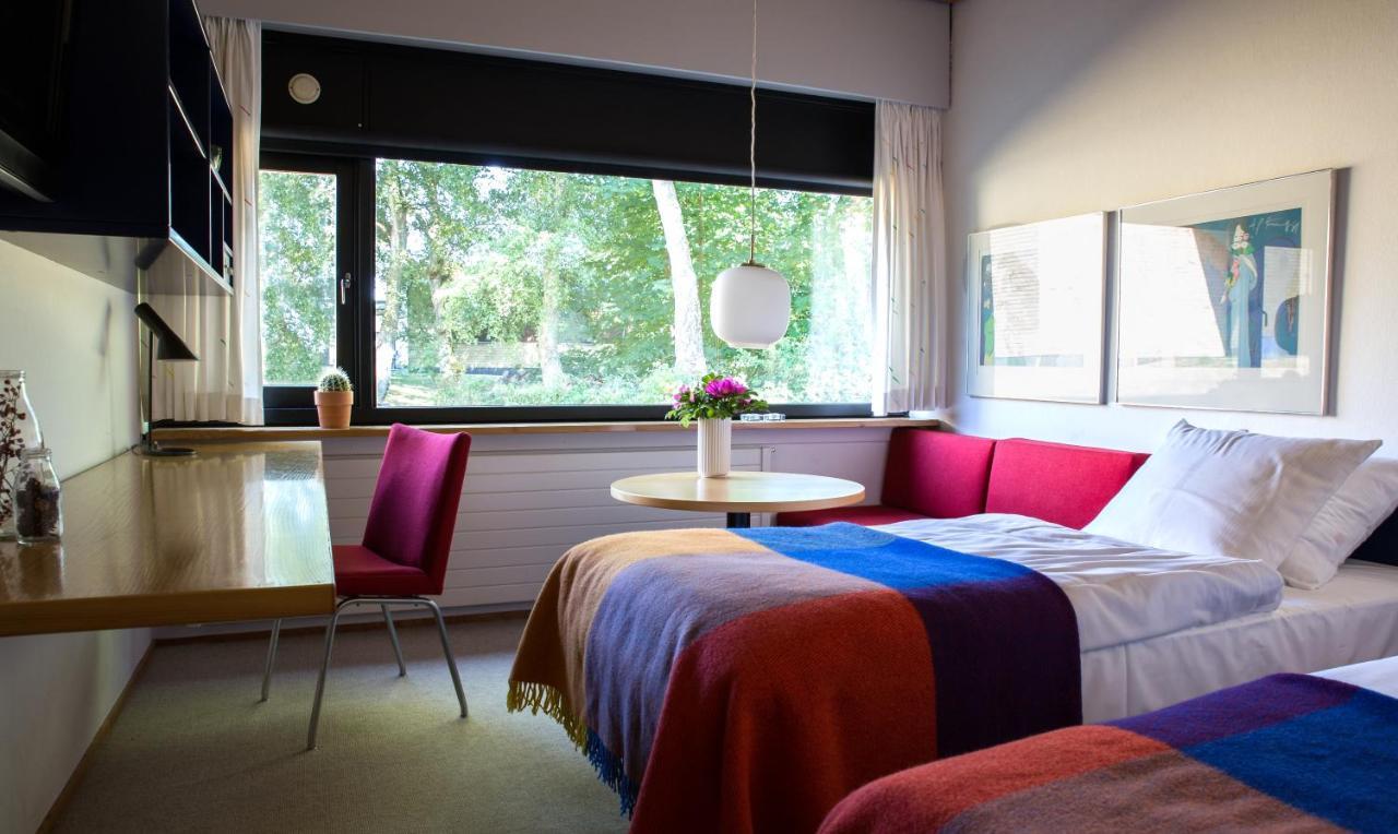 Kysthotellet Grenå المظهر الخارجي الصورة