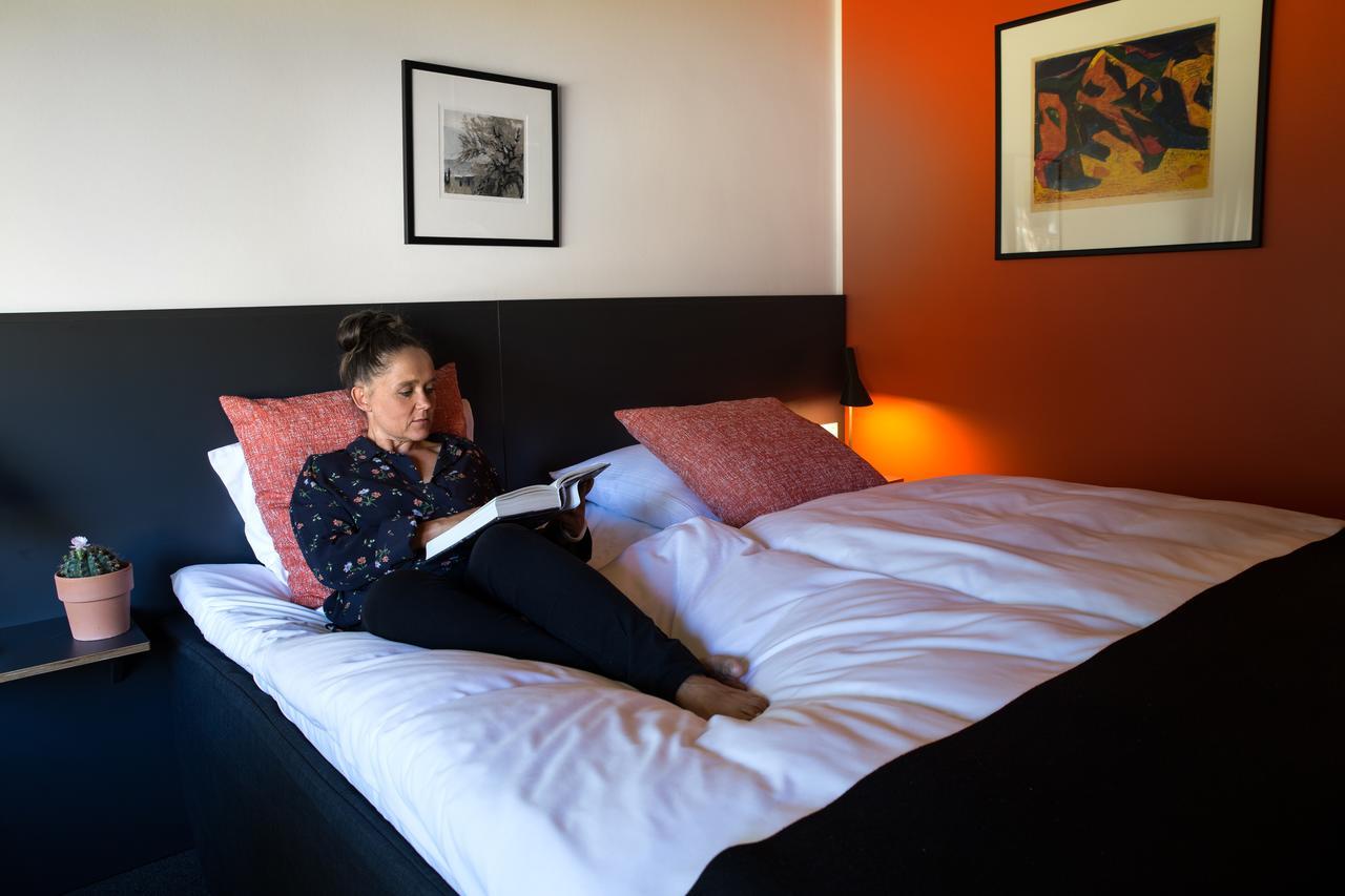 Kysthotellet Grenå المظهر الخارجي الصورة