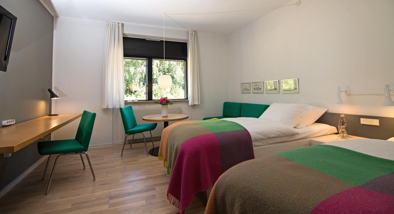 Kysthotellet Grenå المظهر الخارجي الصورة