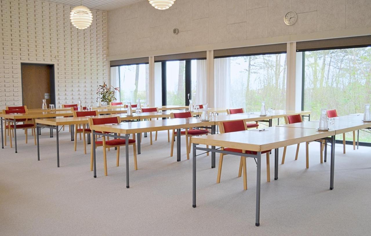 Kysthotellet Grenå المظهر الخارجي الصورة